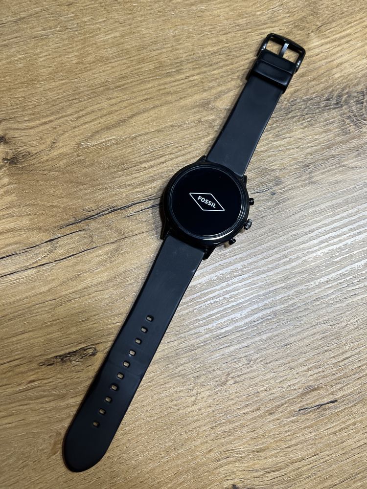 Smartwatch Fossil 5 Gen FTW4025 + ładowarka