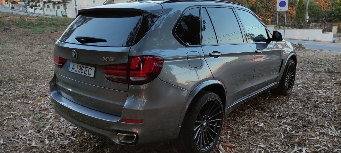 BMW X5 s drive 2.5d