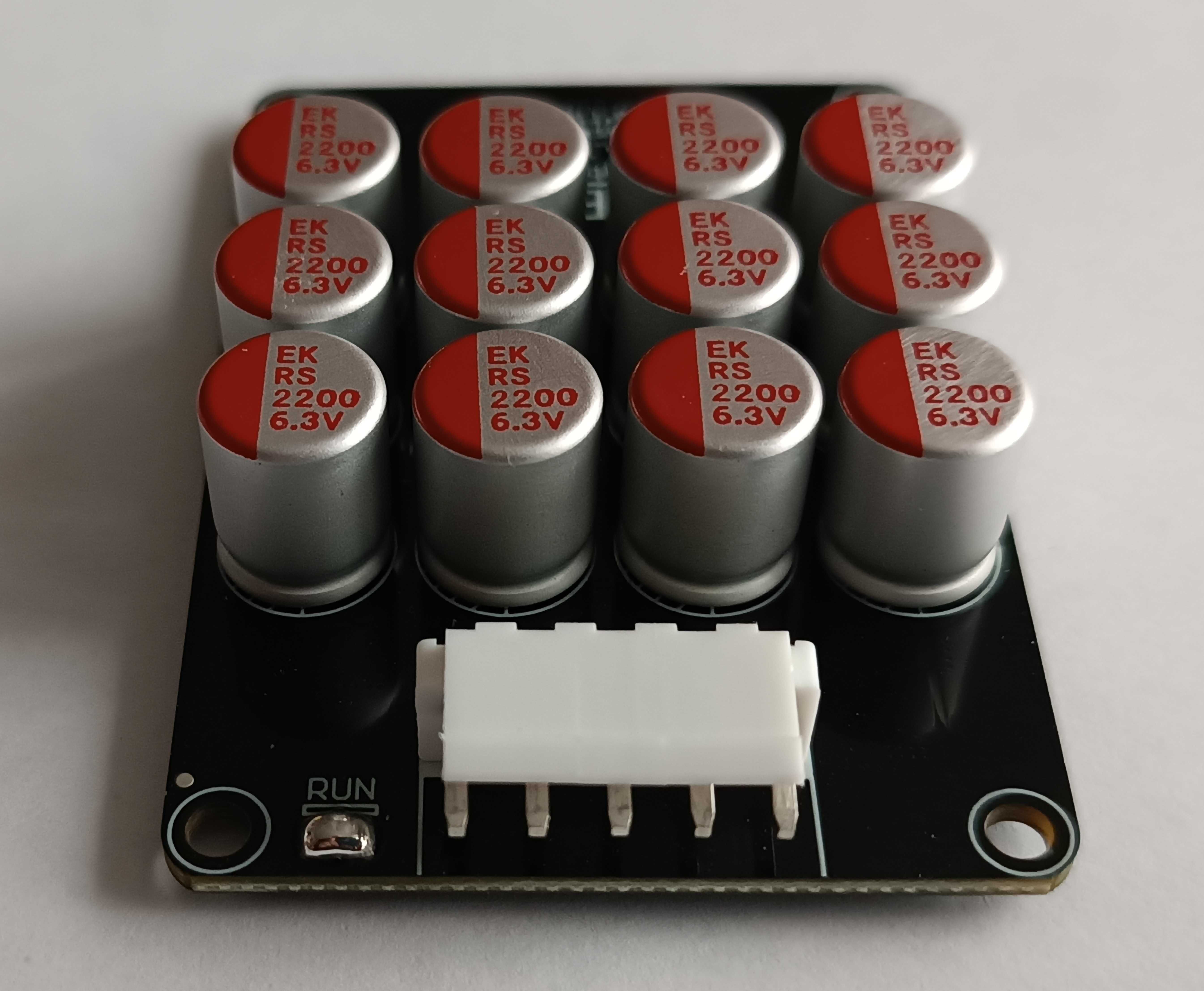 Balanser aktywny Li-ion Lifepo4 , 4S -3S balans 5A