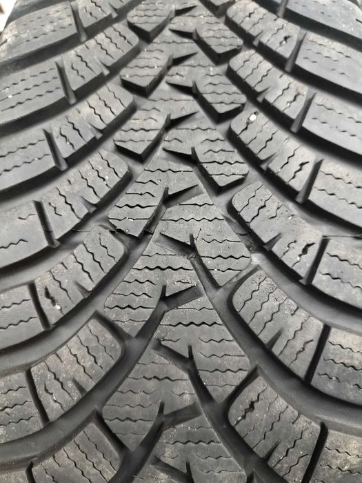 Perfekcyjne! Zima 215/65R17 MITSUBISHI Eclipse Cross, Asx, Outlander