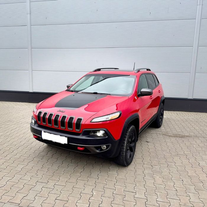 Jeep Cherokee Zadbany, gotowy do jazdy