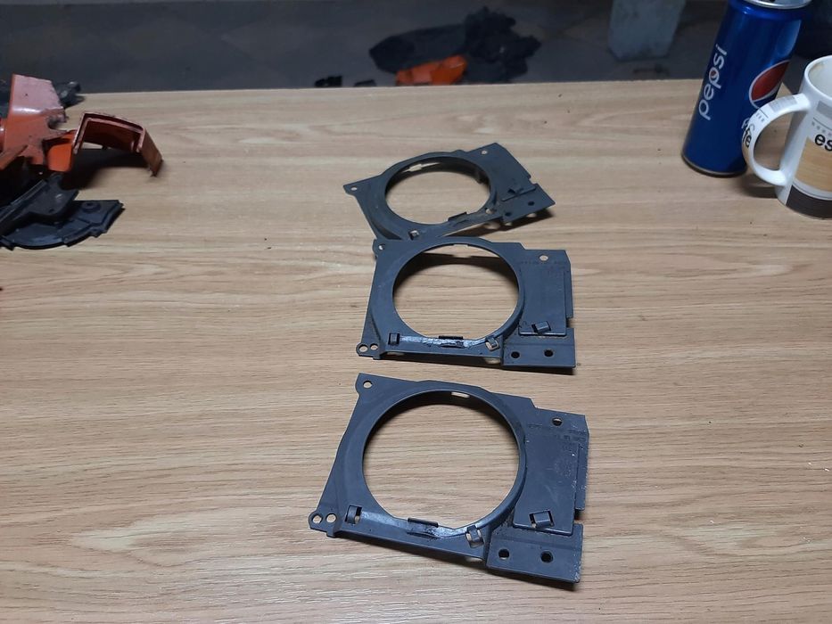 Husqvarna 242 246 Pokrywa Osłona Obudowa