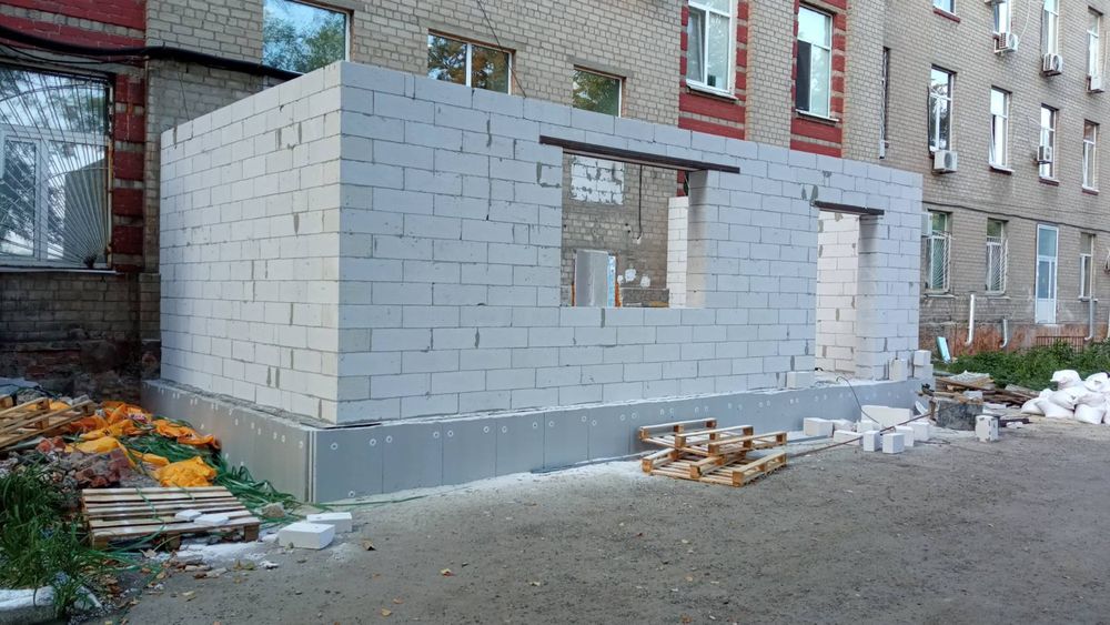 Строительство и ремонт