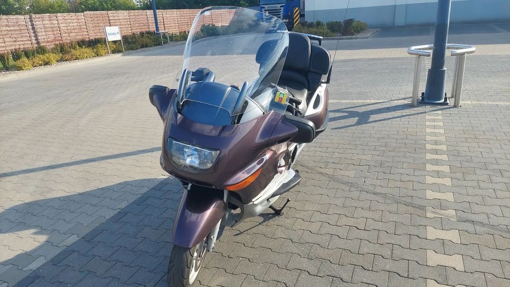 BMW LT K1200LT