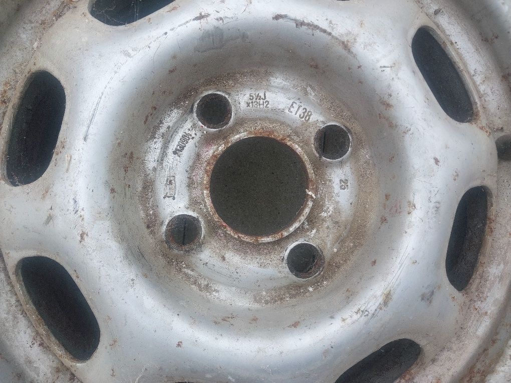 Koła 13 4x100 w ładnym stanie