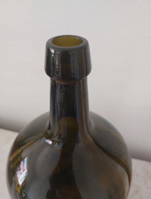 Garrafa vintage decorativa