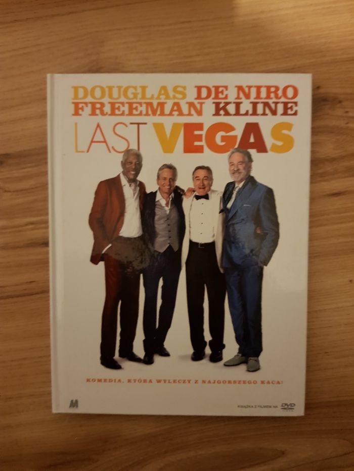 Film "Last Vegas"