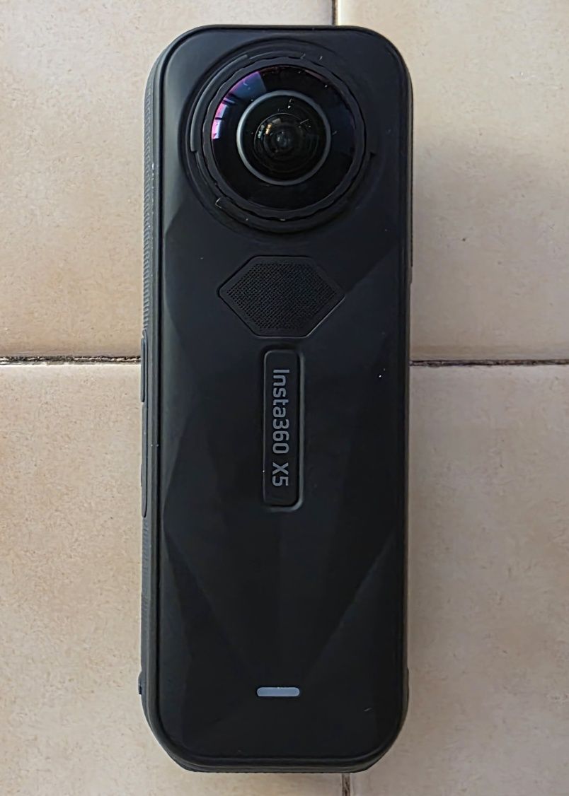 Reservado - Insta 360 X5 essentials mais Extras