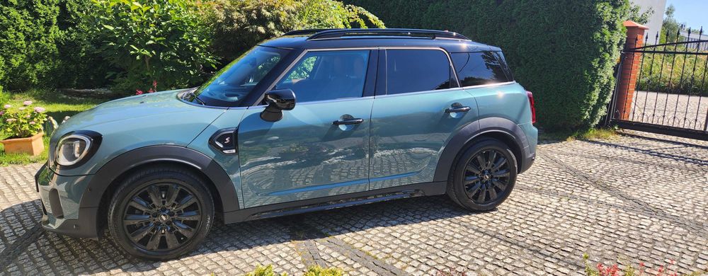 sprzedam Mini Countryman Cooper S