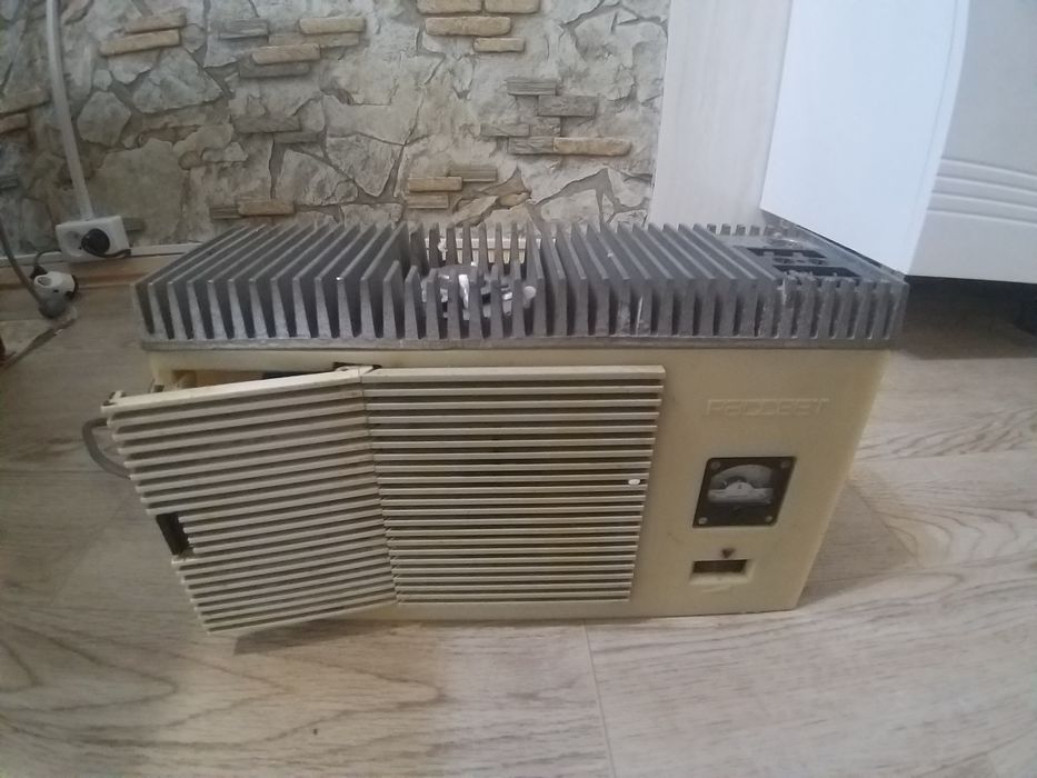 Зардний пристрій  срср 12 в