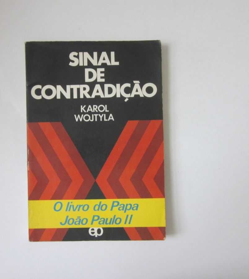 RELIGIÃO - Vários Livros de/ sobre JOÃO PAULO II