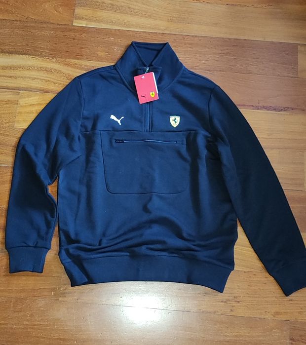 Bluza Ferrari marki Puma