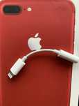 Оригинальный переходник Apple iPhone 3,5мм Jack Lightning оригинал