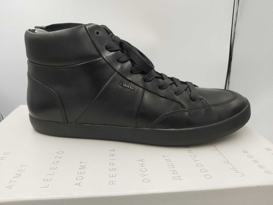 Nowe Buty GEOX RESPIRA sneakersy botki półbuty rozmiar 43