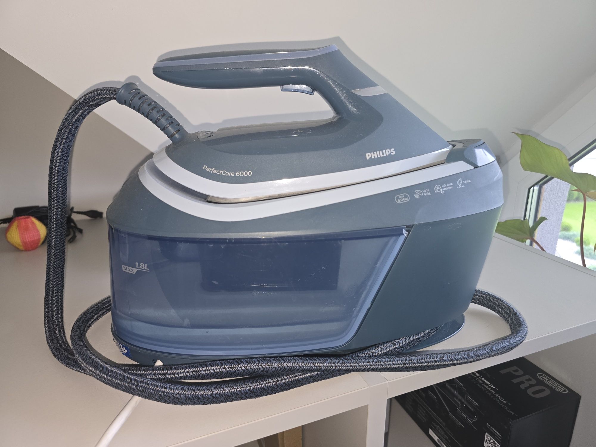 Generator pary Philips Perfectcare 6000