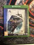 Batman return to arkham na Xbox one