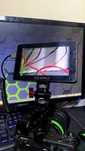 Monitor Feelworld F6 Plus 5.5” – Impecável, com caixa original