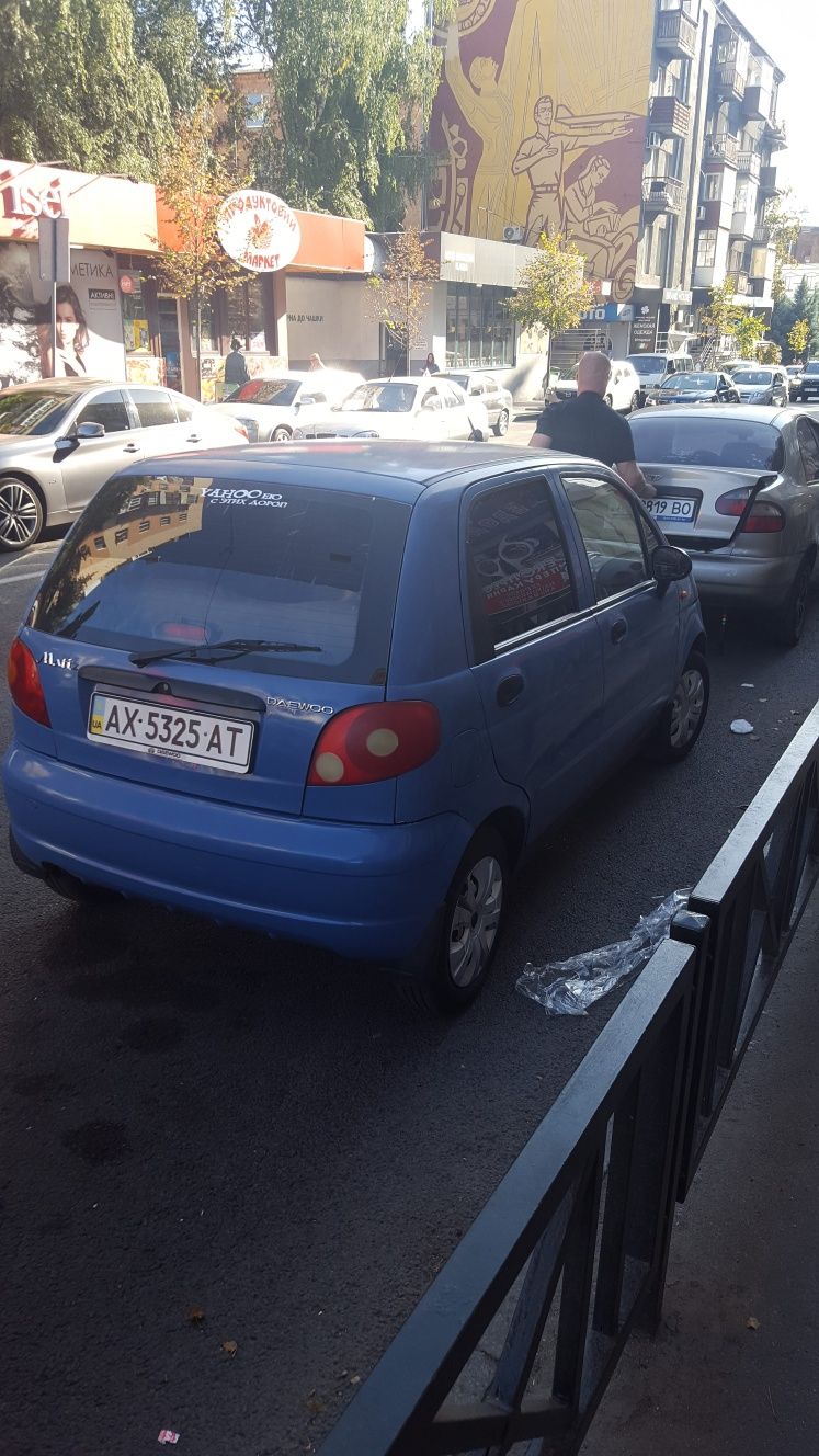 Продам Daewoo Mariz