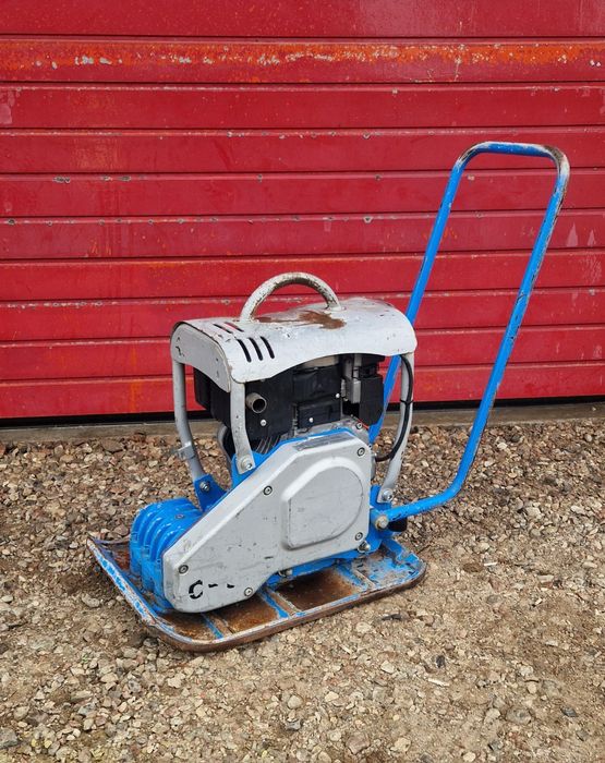 Zagęszczarka Weber CF3 114KG Diesel Lombardini