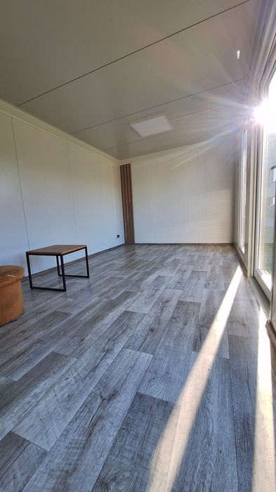 Wynajmę kontener pawilon 6x3 na działce przemysłowej