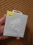 Быстрое зарядное для Samsung Super Silicone PD 25W+Type-C