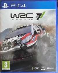 WRC 7 na PS4/PS5
