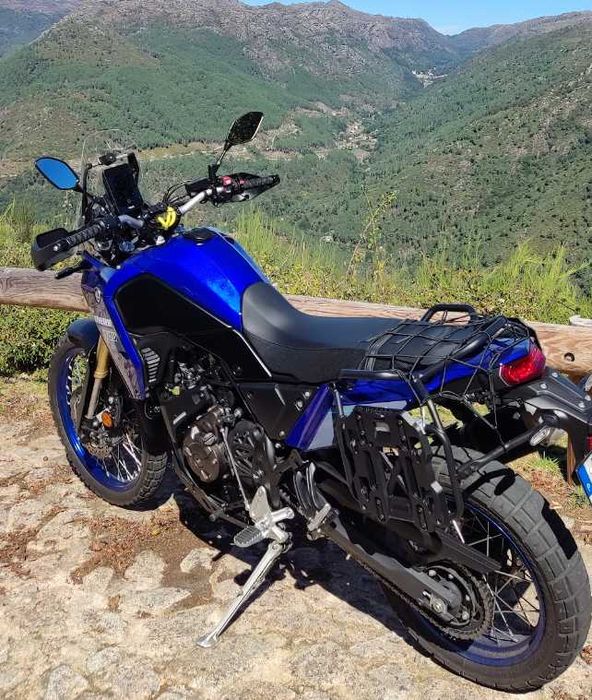 Yamaha Tenere 700 - Garantia 2027