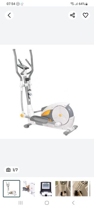 Орбитрек HouseFit Kinetic E2.0
