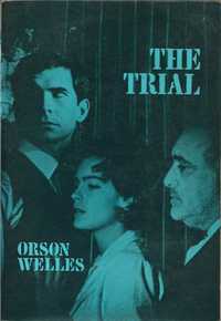 The trial - Orson Welles