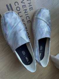 Buty Toms espadryle, limitowana educja