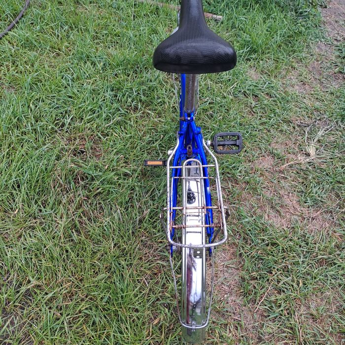 Дитячий велосипед Mustang в чудовому робочому стані