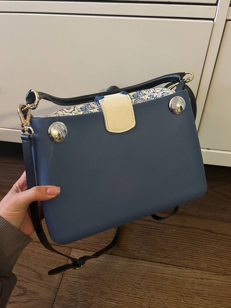 Сумка O Bag, новая ,О Баг, эксклюзив, полный комплект