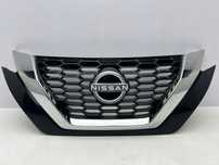 Nissan Juke II F16 Atrapa Zderzaka Grill Chrom oryginał Oem 2019