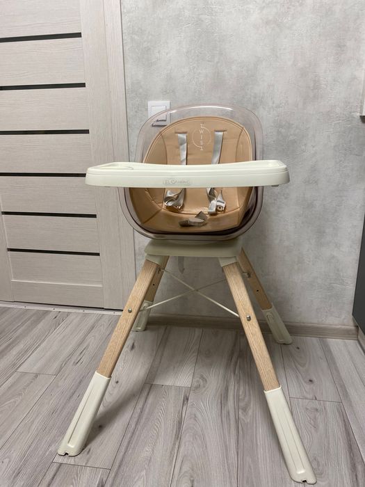 Стілець для годуванн El Camino Twist ME 1104