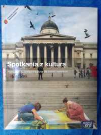 Spotkanie z kulturą. Nowa era. podręcznik do WOK liceum i technikum