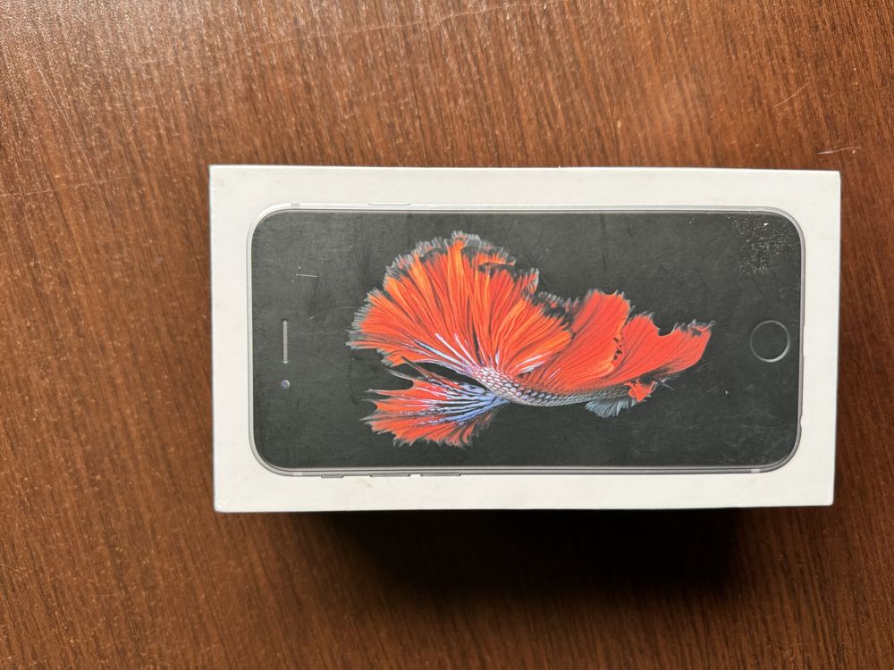 Iphone 6s 32  GB