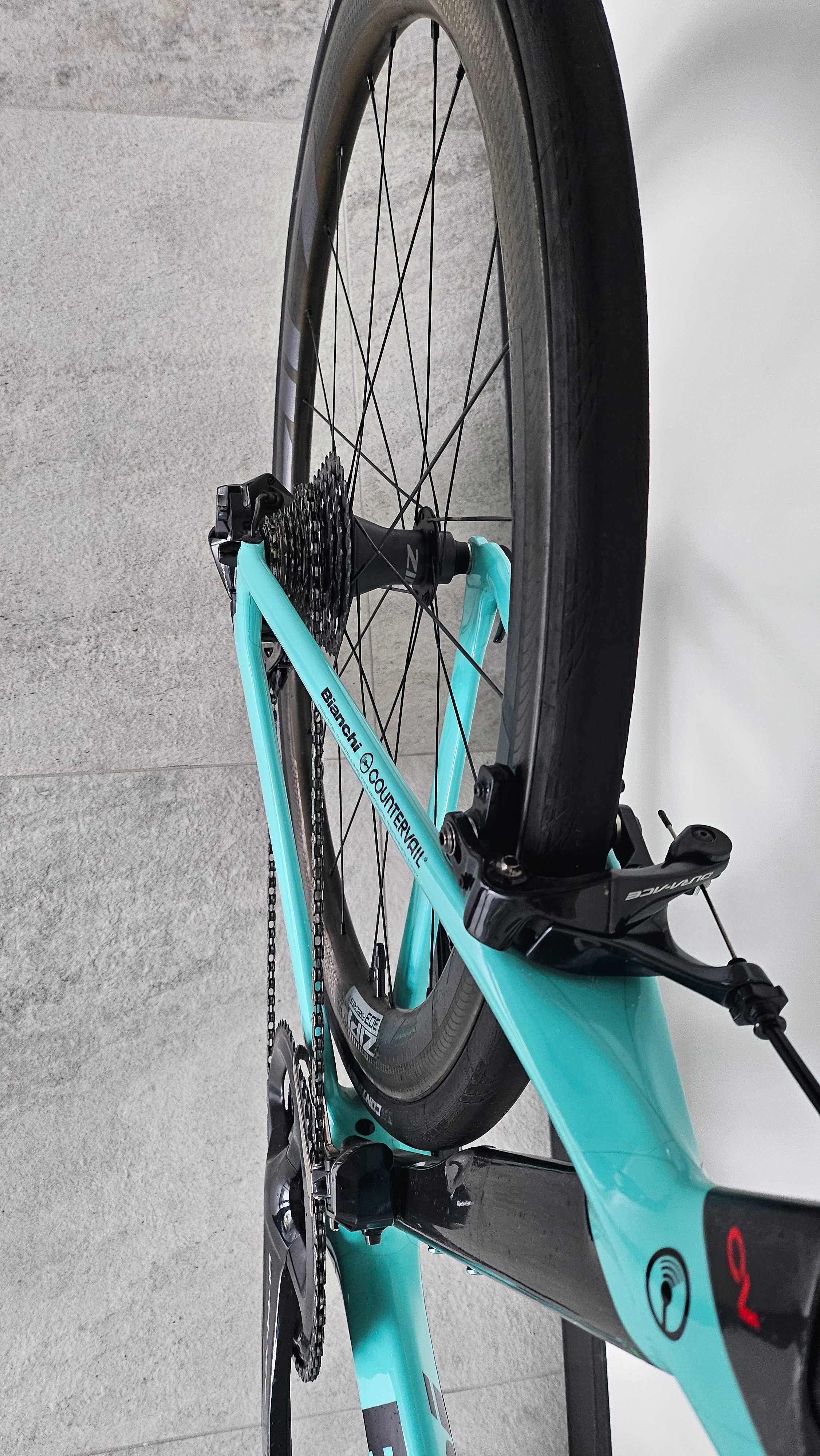Bianchi Oltre XR4