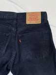 Вельветові Levis 28x30
