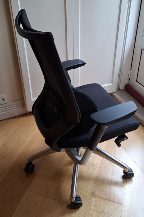 Cadeira e Mesa de Escritório