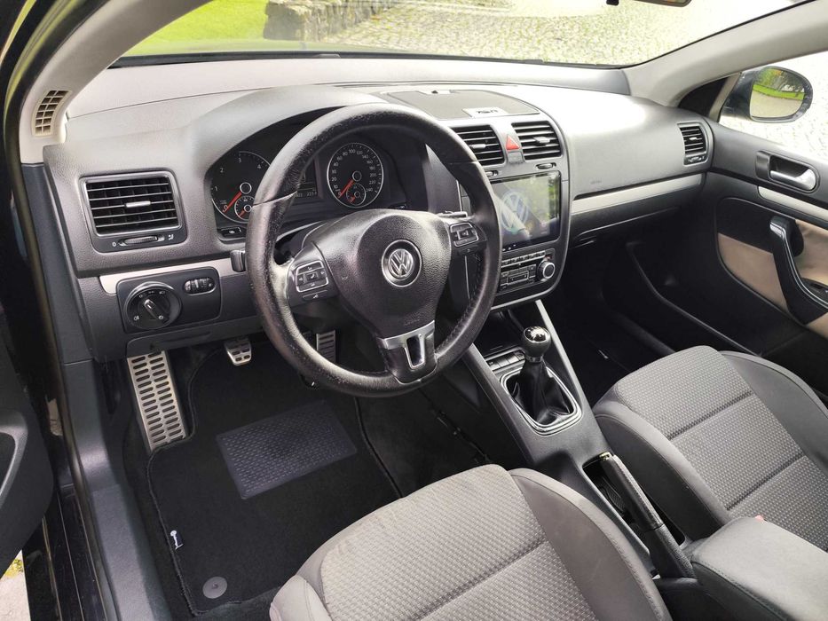 VW Golf/Jetta 1.6 Tdi 105 Cv´s - Nacional - Revisão Geral Feita