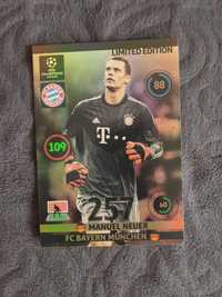 Panini UEFA Champions League 14-15 Update - Limited XXL Manuel Neuer