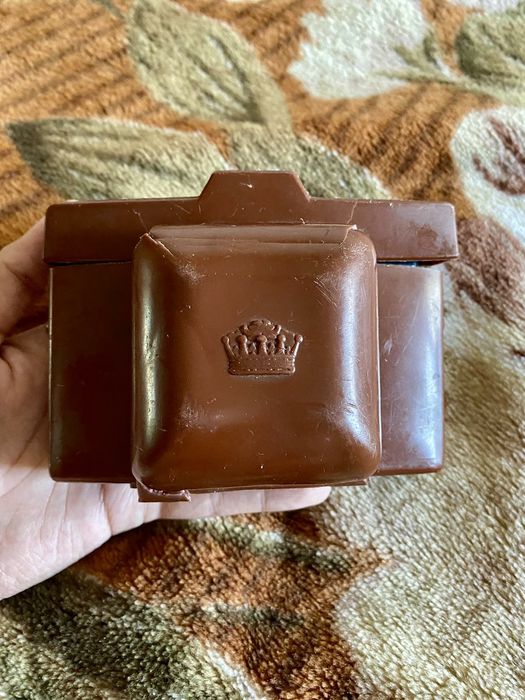 Раритетный фотоаппарат 1961 г. Coronet 4-4 mark II, антиквариат