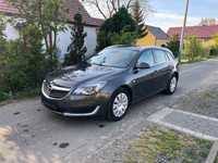 Opel Insignia 1.6 CDTI Automat 180 tyś km 2015 rok Sprowadzony Opłacony