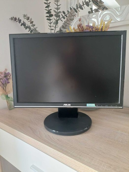 Monitor asus em bom estado