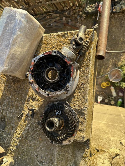 Редуктор 8 пара Мт 10,36