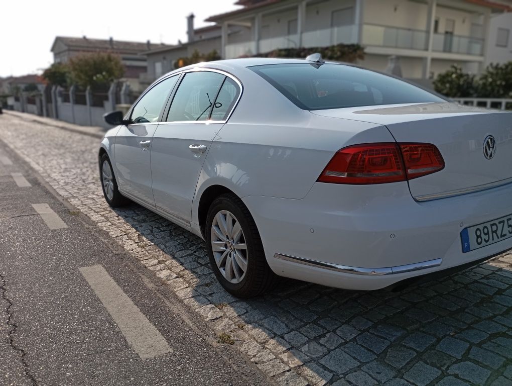 Vê Passat 2013 1.6tdi o mais barato da net