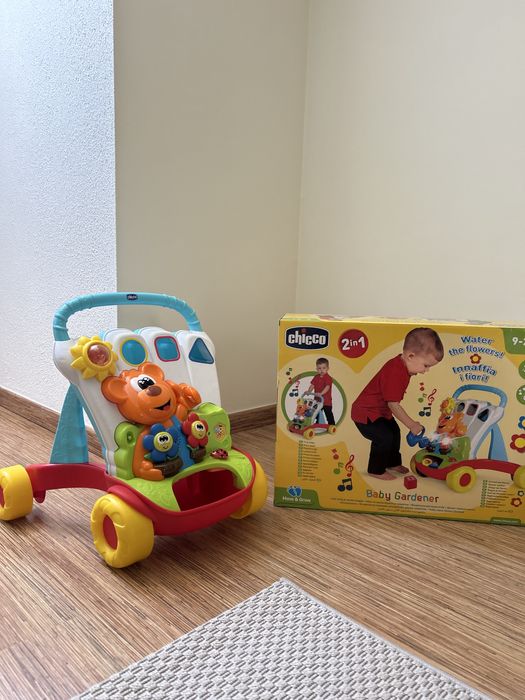 Andador CHICCO Brinquedos