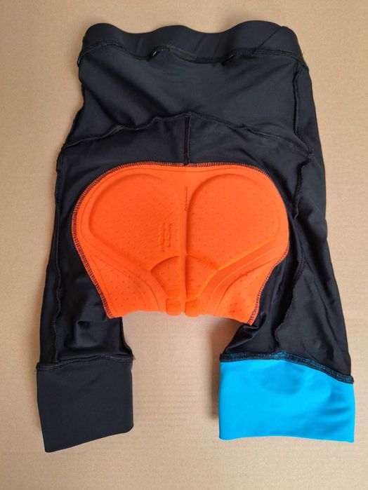 Spodenki rowerowe Btwin 500