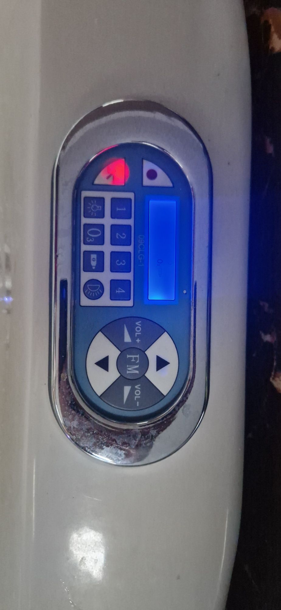 Wanna 2 osobowa z hydromasażem ,ozonowaniem,radio, swiatła 2200zl