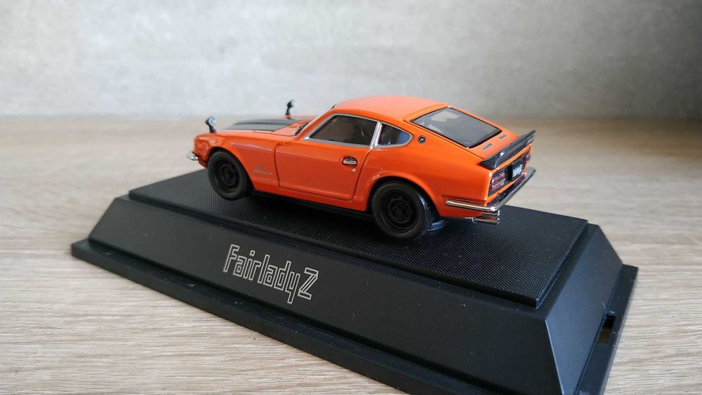 Nissan Fairlady Z432 1969 (Ebbro) 1/43 1:43